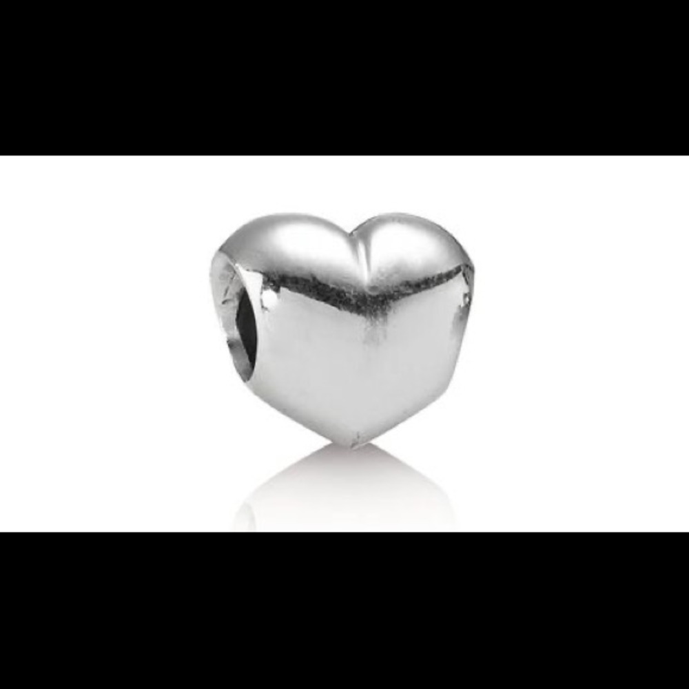 PANDORA Heart Charm